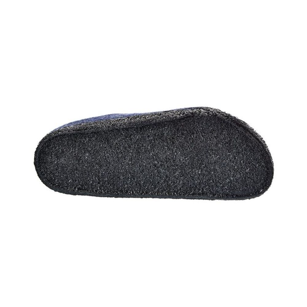 Birkenstock Zermatt Wool Slipper, Blue - Picture 4 of 5